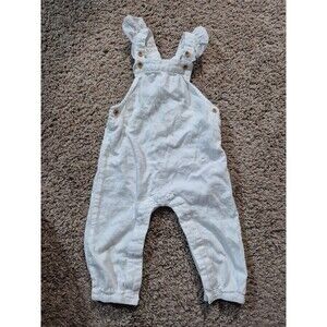 Vignette baby girl romper size 6-12M